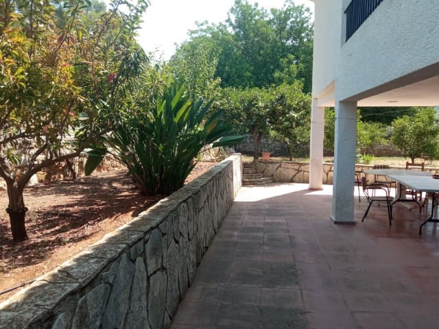 4 soveværelse Villa til salg i La Drova, Barx med swimmingpool - € 325.000 (Ref: 9190792)