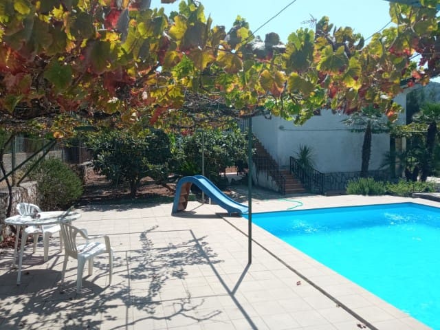 4 soveværelse Villa til salg i La Drova, Barx med swimmingpool - € 325.000 (Ref: 9190792)