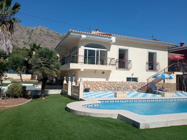 3 soveværelse Villa til salg i La Drova, Barx med swimmingpool - € 329.000 (Ref: 9265148)