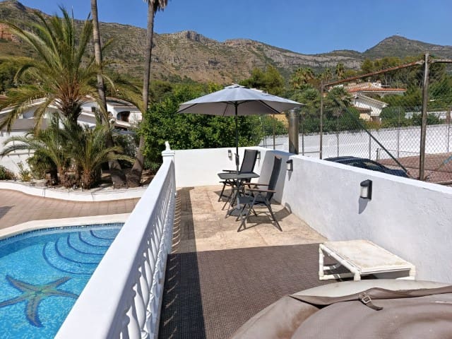 5 quarto Moradia para venda em La Drova, Barx com piscina garagem - 495 000 € (Ref: 9999495)