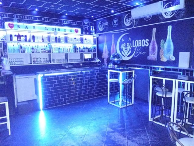 Restaurant/Bar til salgs i Torremolinos - € 79 950 (Ref: 10004781)