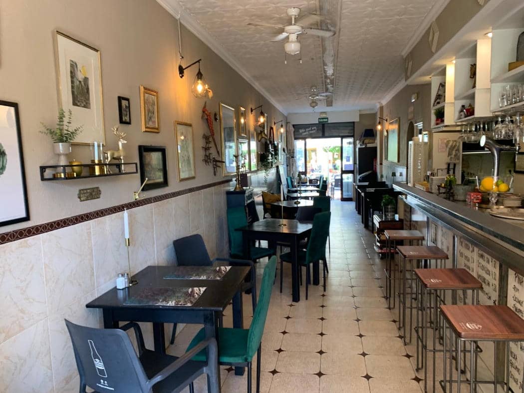 Ristorante/Bar in vendita in Benalmadena - 49.950 € (Rif: 10095705)