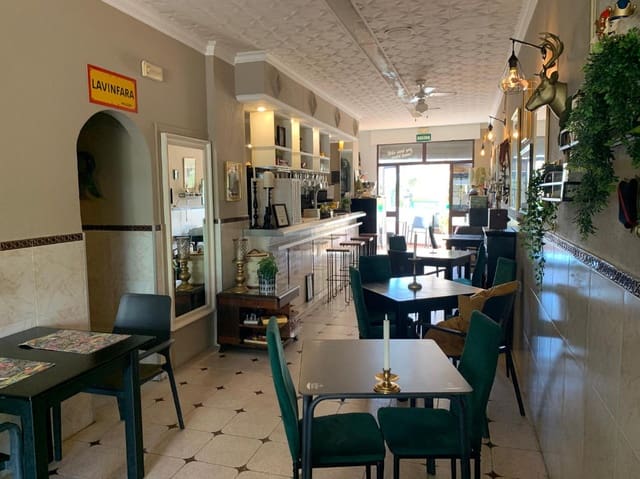 Ristorante/Bar in vendita in Benalmádena - 49.950 € (Rif: 10095705)