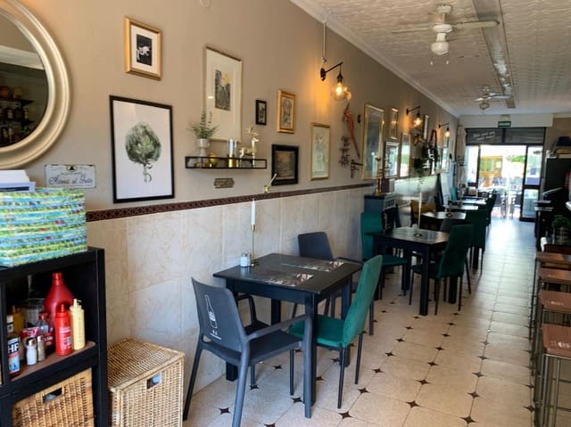 Ristorante/Bar in vendita in Benalmádena - 49.950 € (Rif: 10095705)