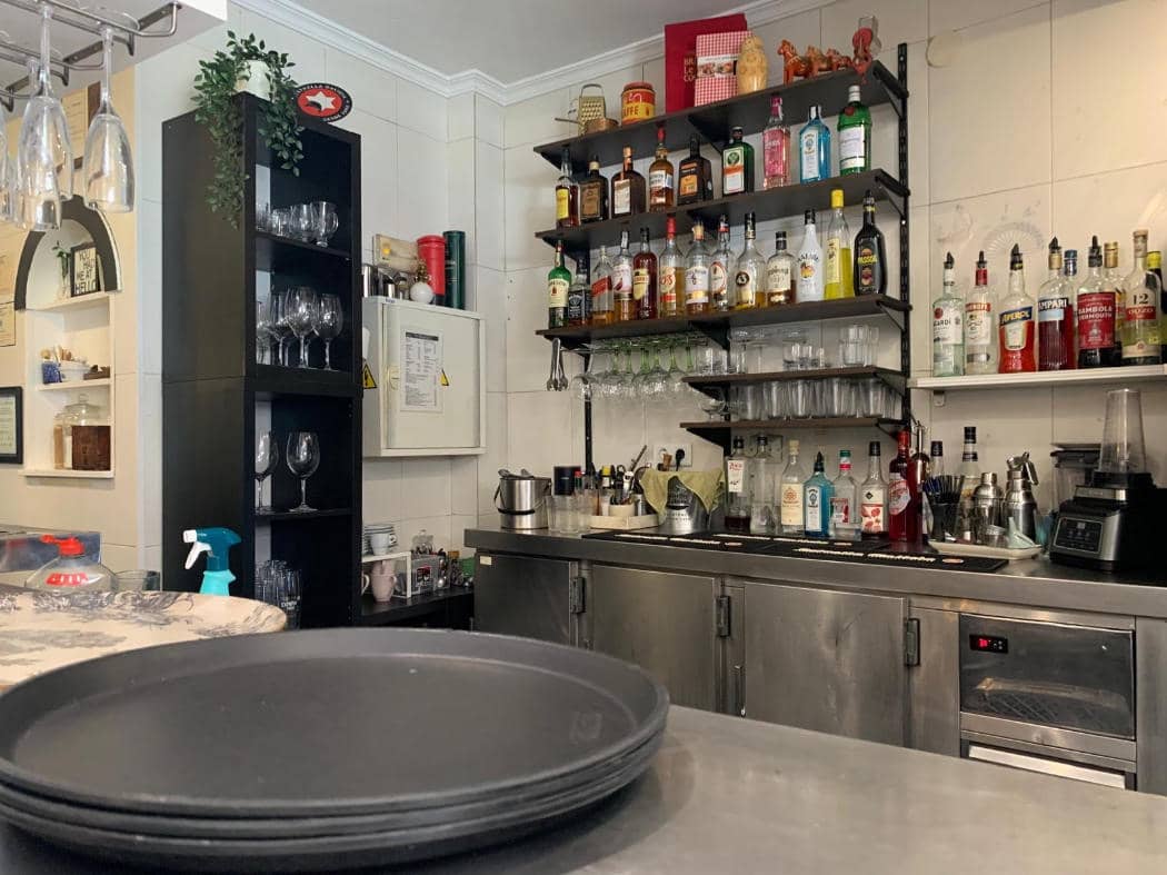 Ristorante/Bar in vendita in Benalmadena - 49.950 € (Rif: 10095705)