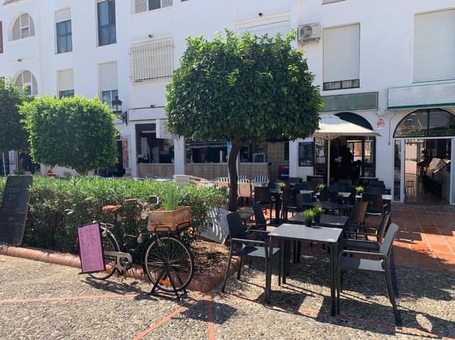Ristorante/Bar in vendita in Benalmádena - 49.950 € (Rif: 10095705)