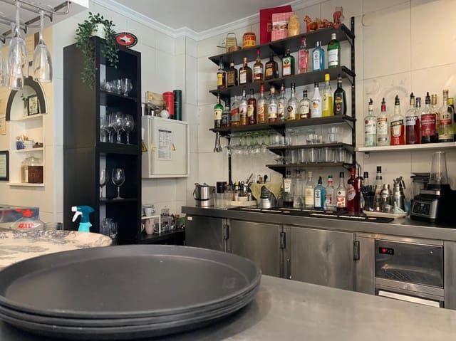 Ristorante/Bar in vendita in Benalmádena - 49.950 € (Rif: 10095705)