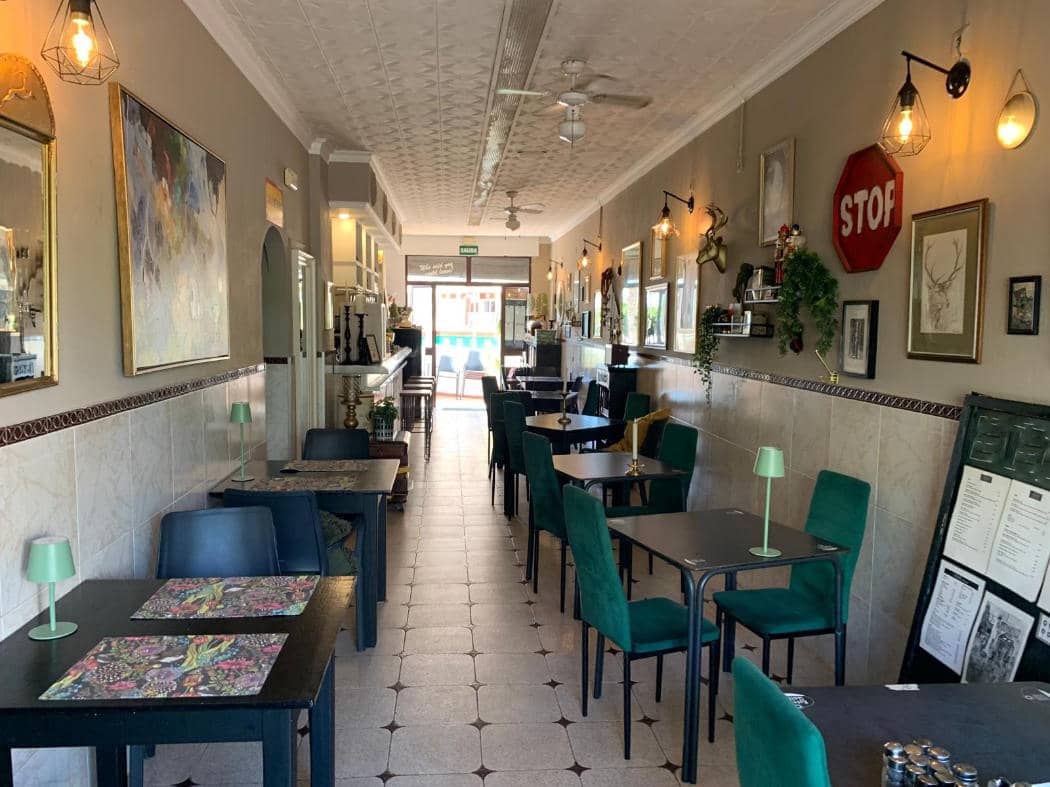Ristorante/Bar in vendita in Benalmadena - 49.950 € (Rif: 10095705)