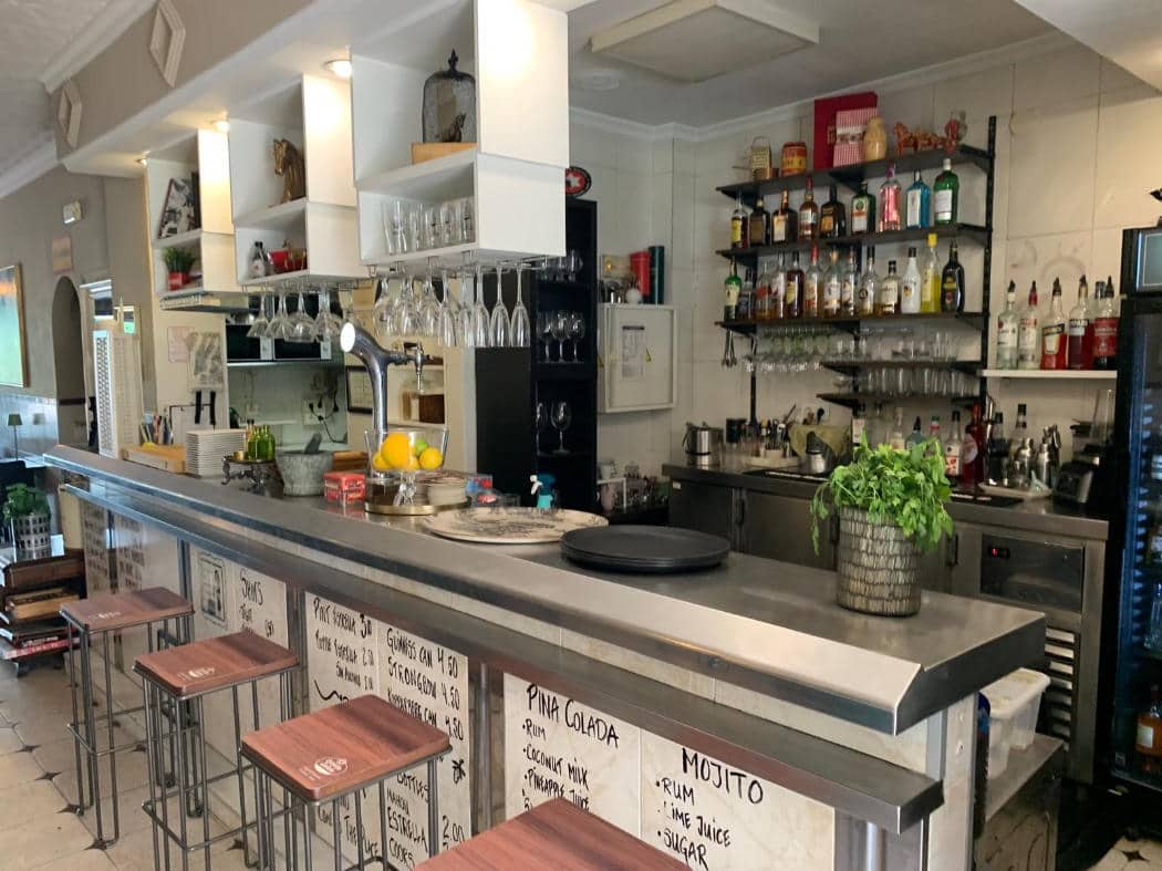 Ristorante/Bar in vendita in Benalmadena - 49.950 € (Rif: 10095705)