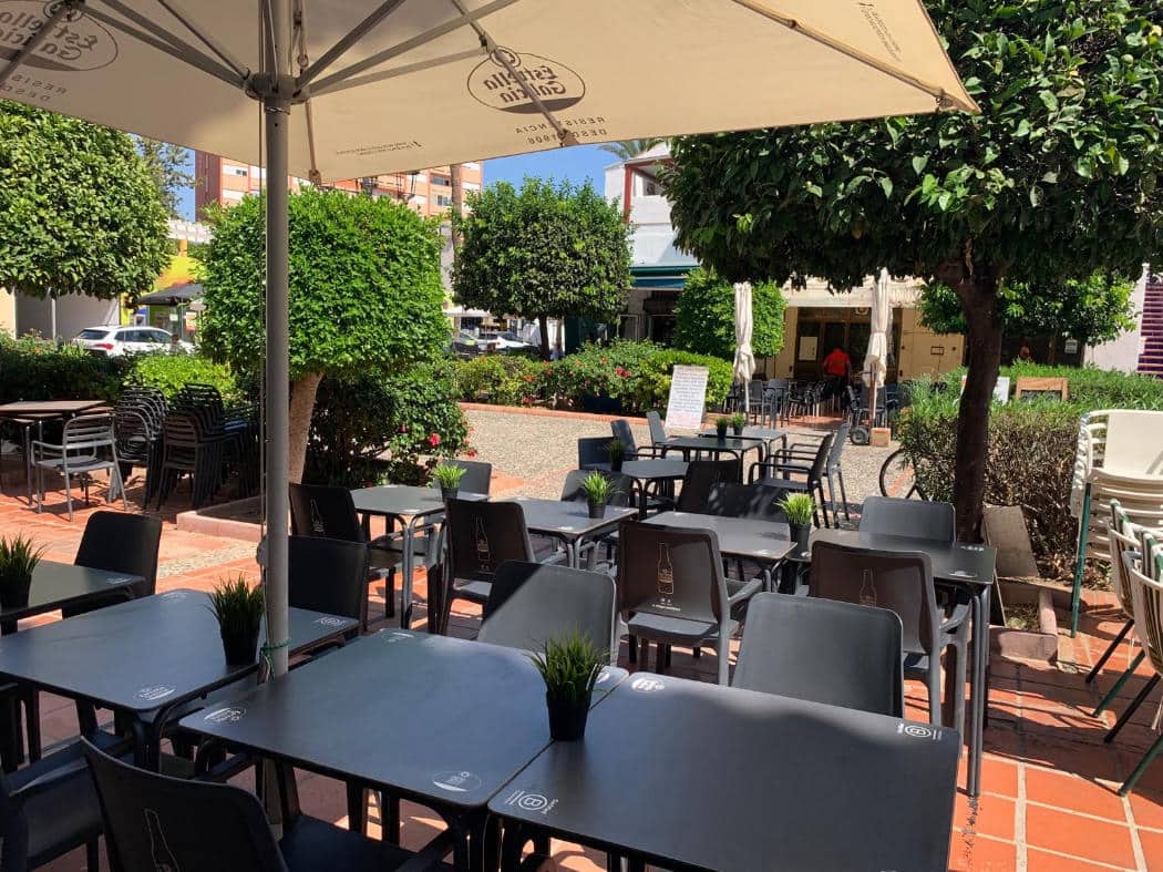 Ristorante/Bar in vendita in Benalmadena - 49.950 € (Rif: 10095705)