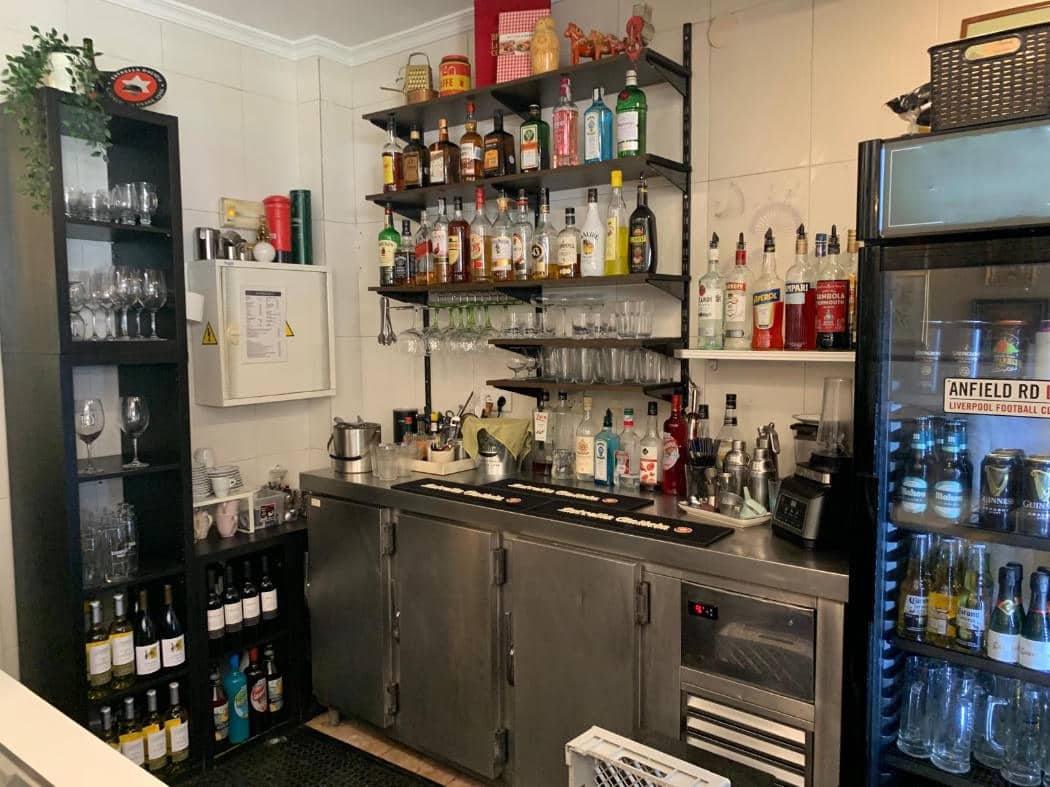 Ristorante/Bar in vendita in Benalmadena - 49.950 € (Rif: 10095705)