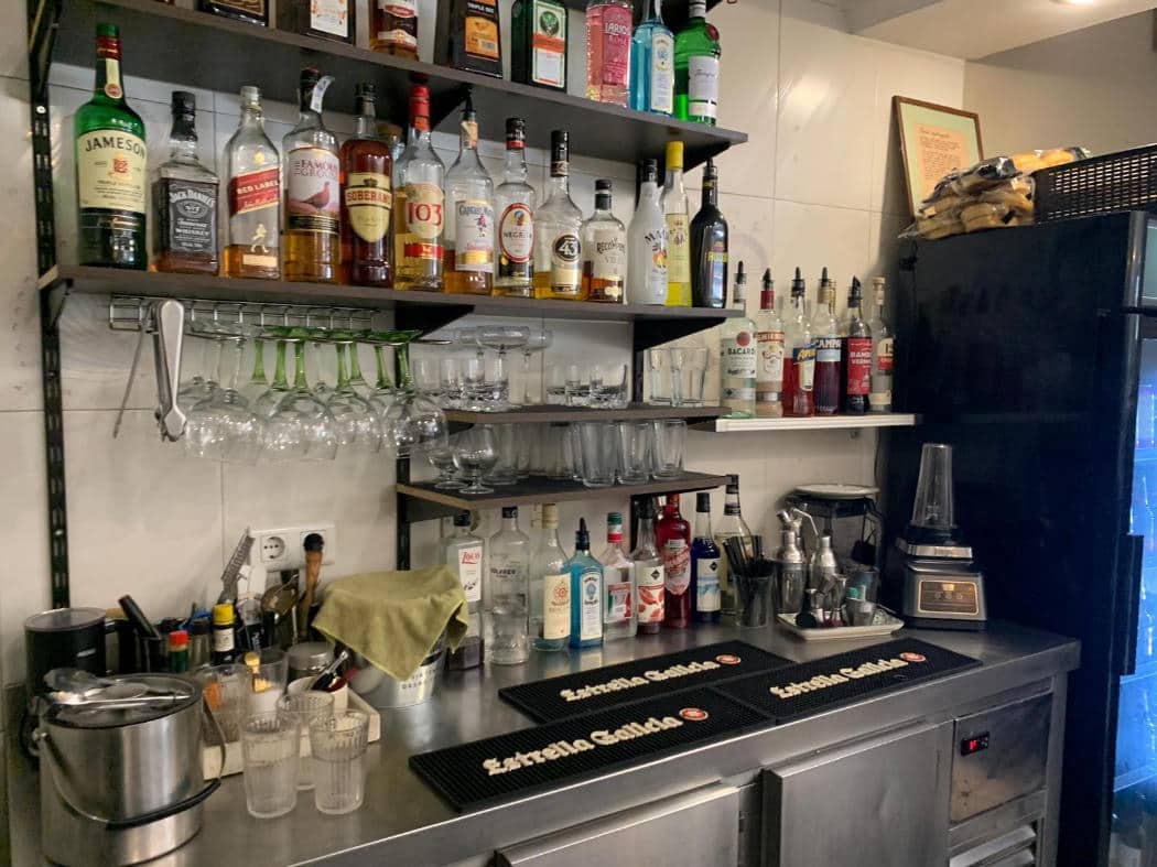 Ristorante/Bar in vendita in Benalmadena - 49.950 € (Rif: 10095705)