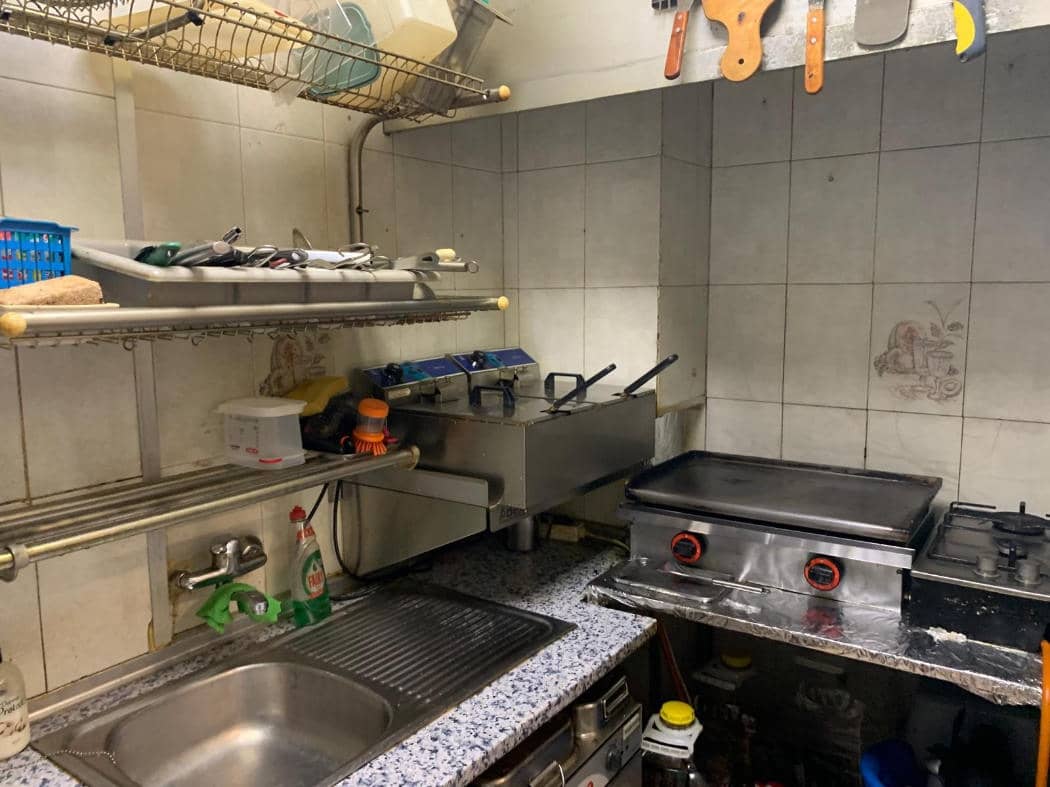 Ristorante/Bar in vendita in Benalmadena - 49.950 € (Rif: 10095705)