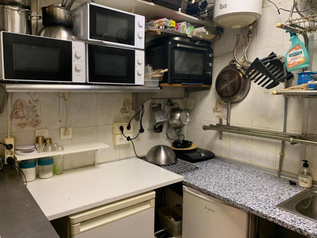 Ristorante/Bar in vendita in Benalmadena - 49.950 € (Rif: 10095705)