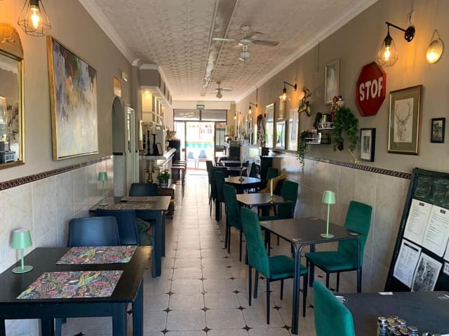 Ristorante/Bar in vendita in Benalmádena - 49.950 € (Rif: 10095705)