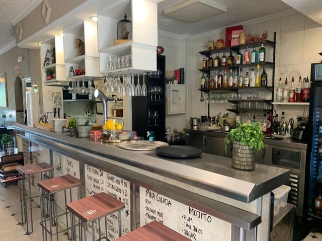 Ristorante/Bar in vendita in Benalmádena - 49.950 € (Rif: 10095705)