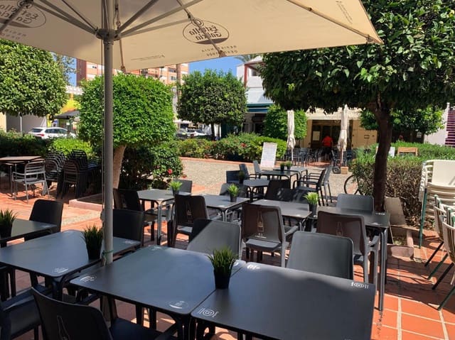 Ristorante/Bar in vendita in Benalmádena - 49.950 € (Rif: 10095705)