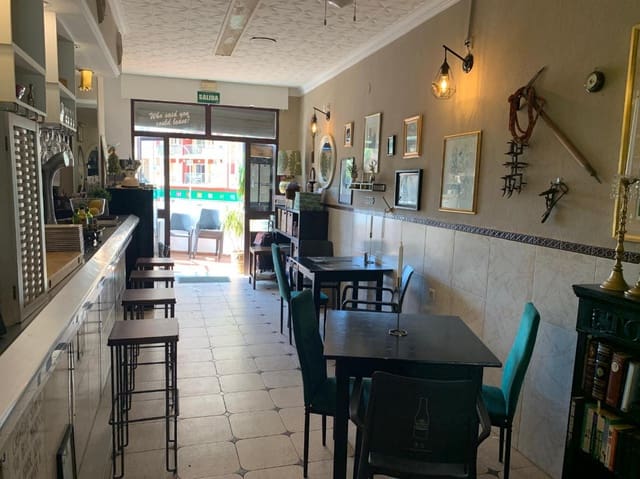 Ristorante/Bar in vendita in Benalmádena - 49.950 € (Rif: 10095705)