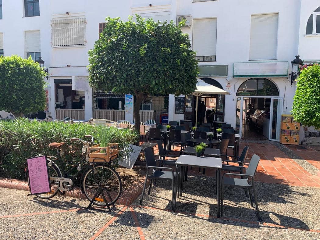 Ristorante/Bar in vendita in Benalmadena - 49.950 € (Rif: 10095705)