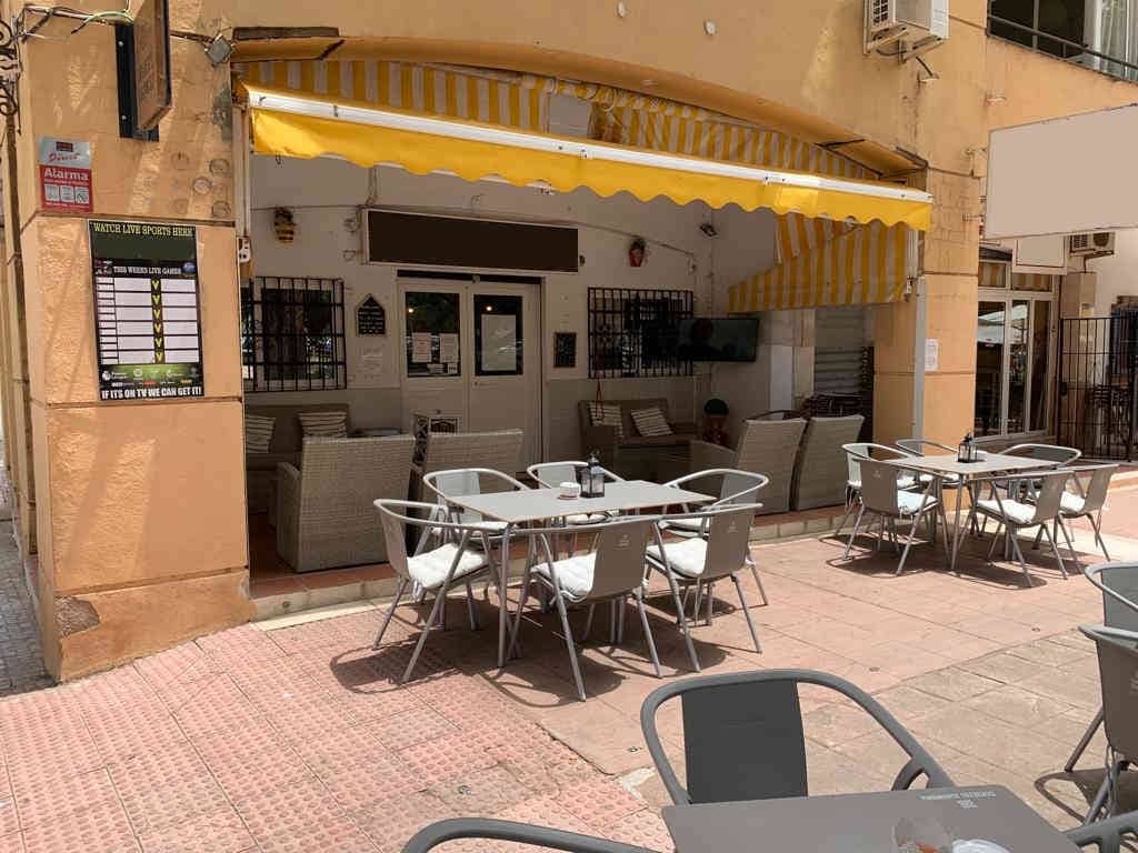 Restaurant/Bar til salg i Benalmadena - € 239.950 (Ref: 10171613)