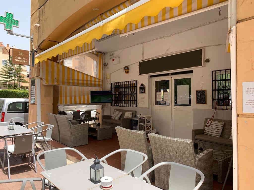 Restaurant/Bar til salg i Benalmadena - € 239.950 (Ref: 10171613)