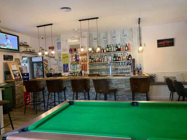 Restaurant/Bar til salg i Benalmádena - € 239.950 (Ref: 10171613)