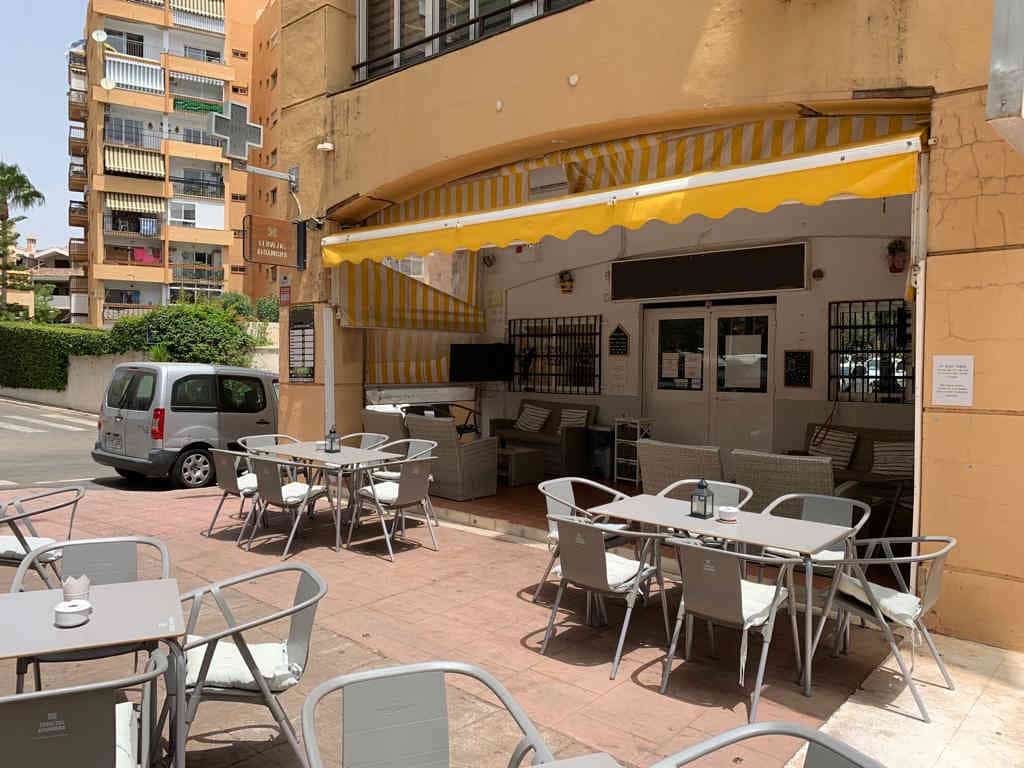 Restaurant/Bar til salg i Benalmadena - € 239.950 (Ref: 10171613)