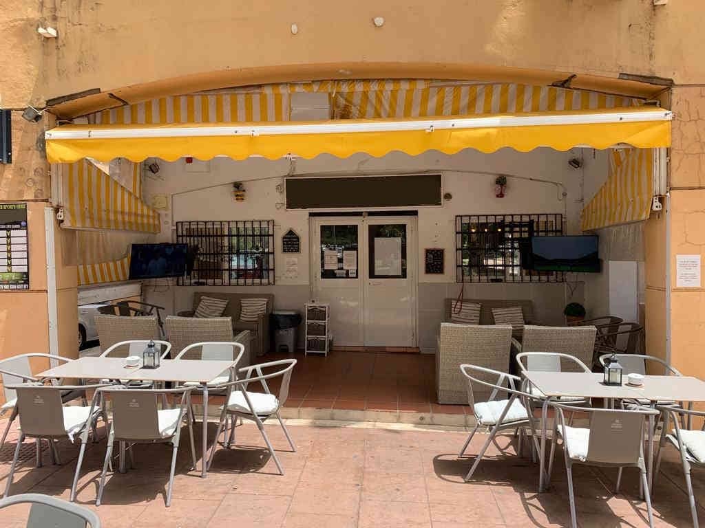 Restaurant/Bar til salg i Benalmadena - € 239.950 (Ref: 10171613)