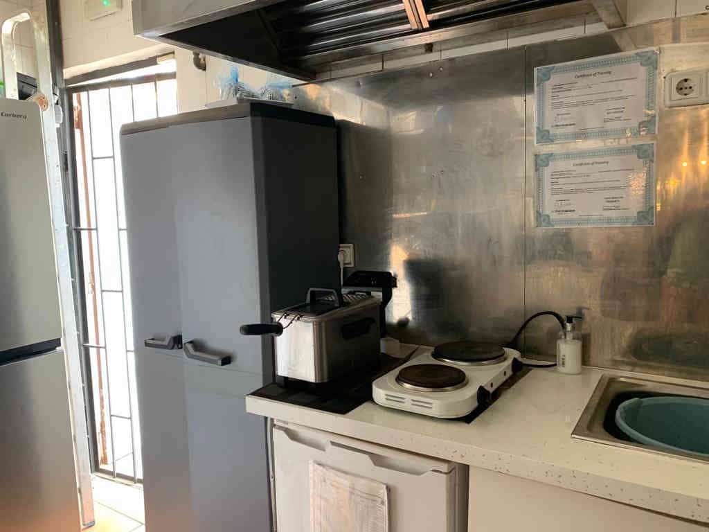 Restaurant/Bar til salg i Benalmadena - € 239.950 (Ref: 10171613)