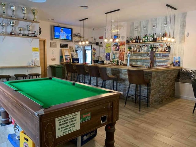 Restaurant/Bar til salg i Benalmádena - € 239.950 (Ref: 10171613)