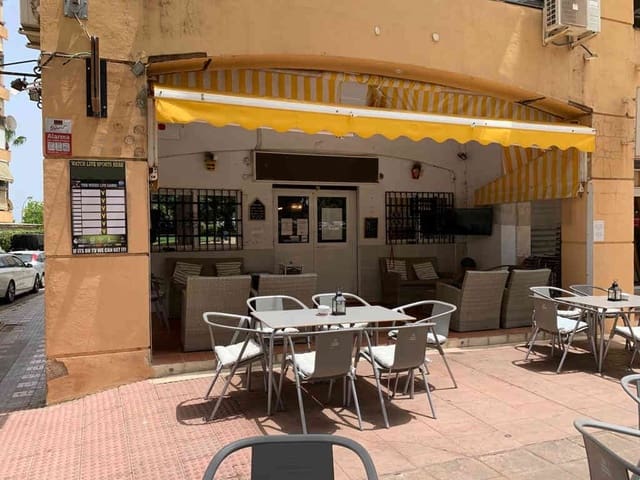 Restaurant/Bar til salg i Benalmádena - € 239.950 (Ref: 10171613)