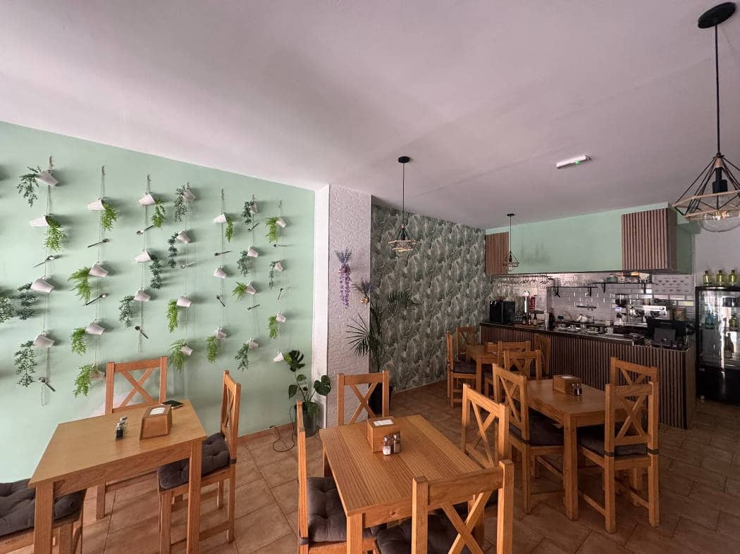 Restaurant/Bar til salg i Torremolinos - € 34.950 (Ref: 10183147)