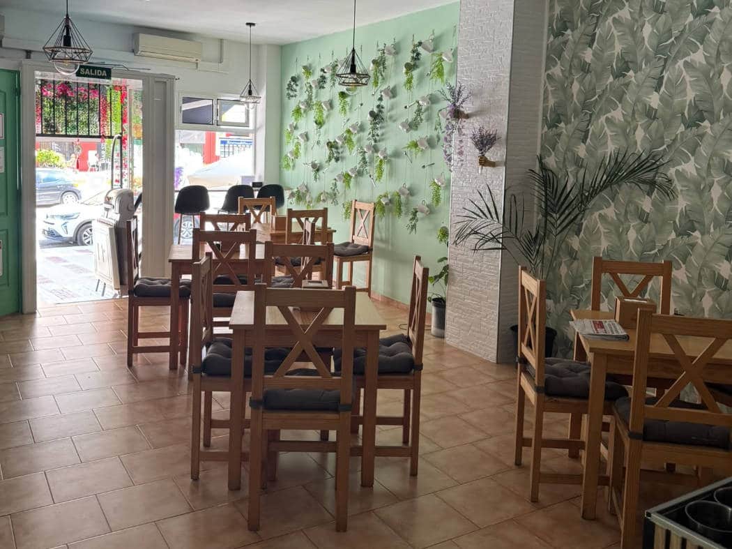 Restaurant/Bar til salg i Torremolinos - € 34.950 (Ref: 10183147)