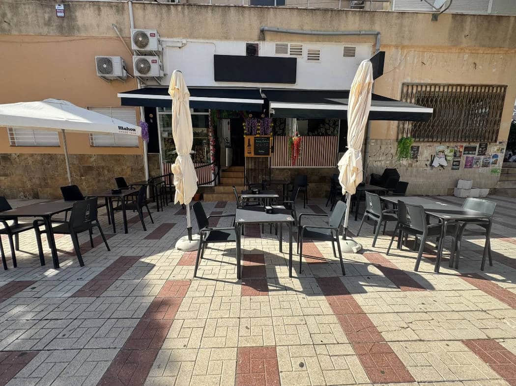 Restaurant/Bar til salg i Torremolinos - € 34.950 (Ref: 10183147)