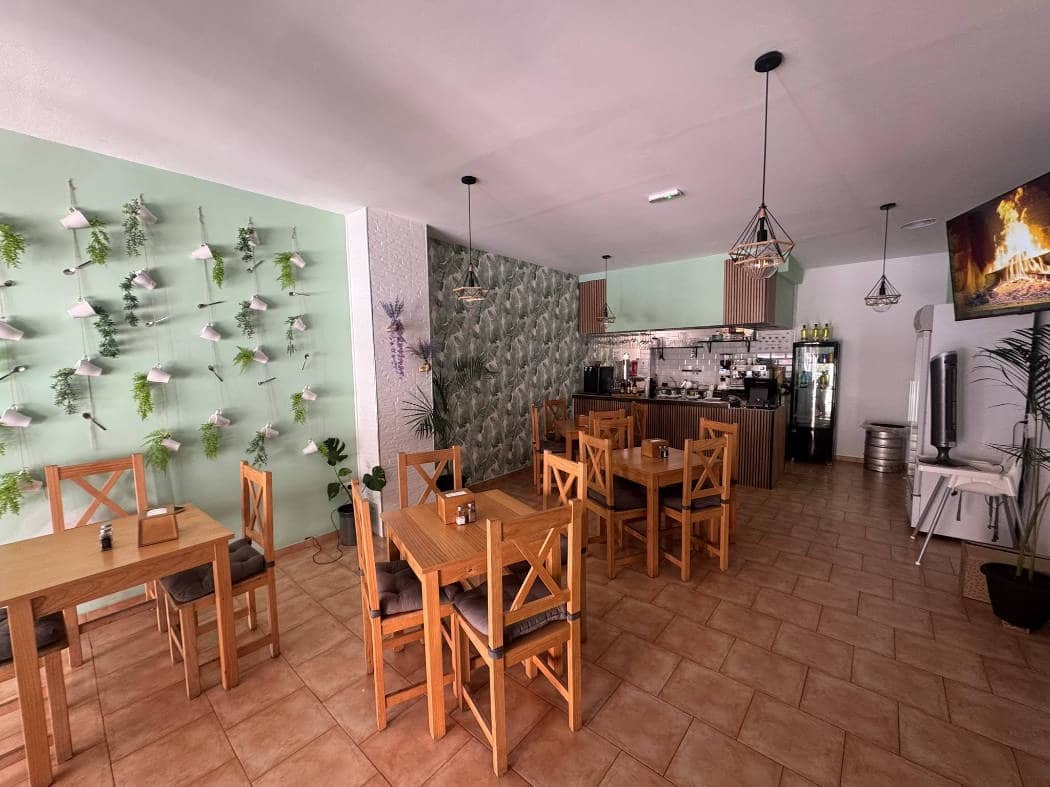 Restaurant/Bar til salg i Torremolinos - € 34.950 (Ref: 10183147)