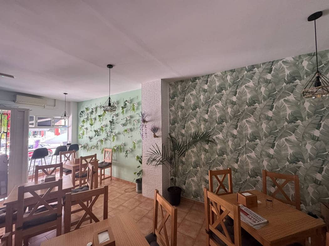 Restaurant/Bar til salg i Torremolinos - € 34.950 (Ref: 10183147)