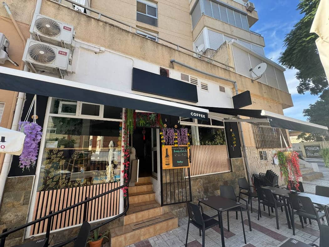 Restaurant/Bar til salg i Torremolinos - € 34.950 (Ref: 10183147)