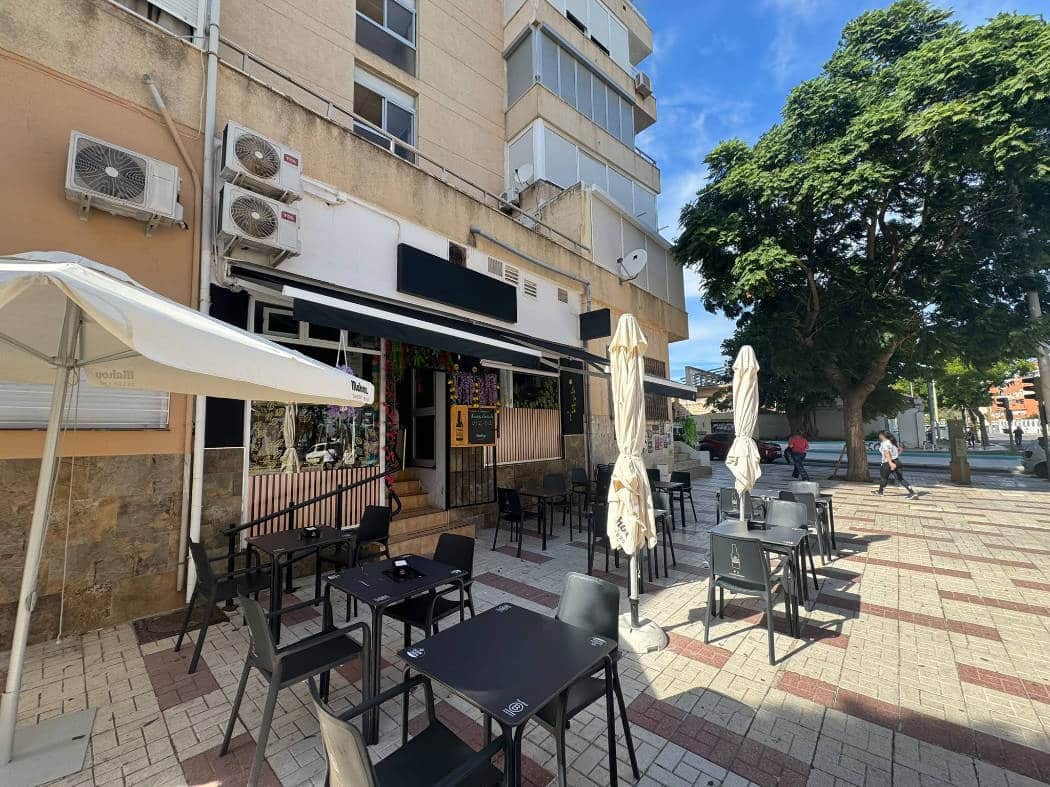 Restaurant/Bar til salg i Torremolinos - € 34.950 (Ref: 10183147)