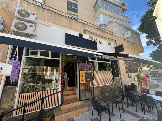 Restaurant/Bar til salg i Torremolinos - € 34.950 (Ref: 10183147)