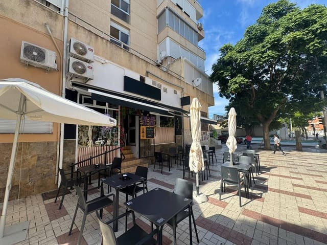 Restaurant/Bar til salg i Torremolinos - € 34.950 (Ref: 10183147)
