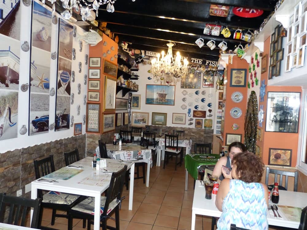 Restaurant/Bar til salg i Fuengirola - € 34.950 (Ref: 6499601)