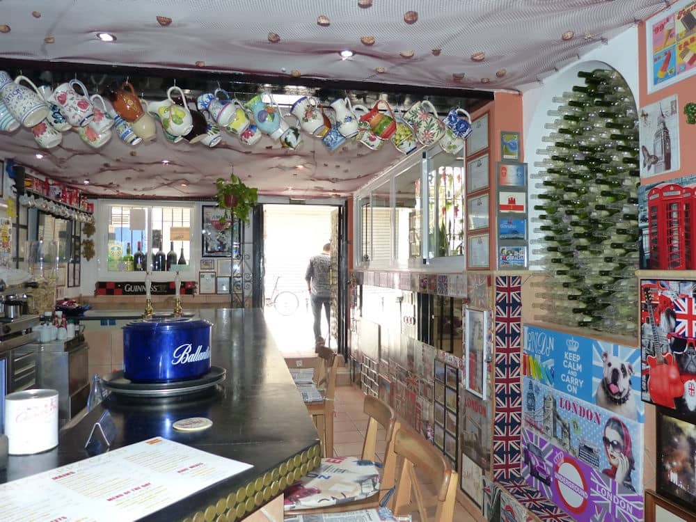 Restaurant/Bar til salg i Fuengirola - € 34.950 (Ref: 6499601)