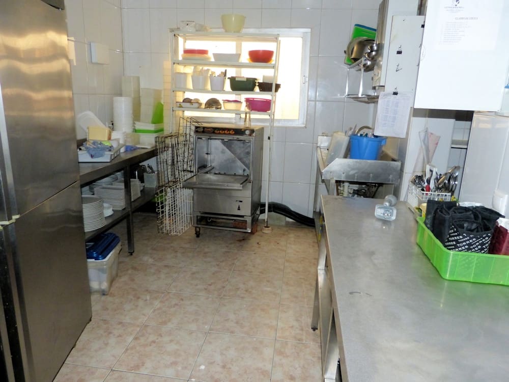 Restaurant/Bar til salgs i Mijas Costa - € 450 000 (Ref: 6499618)