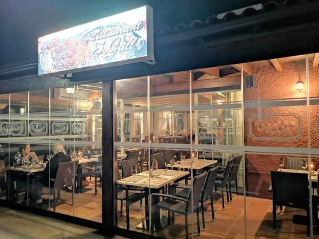 Restaurant/Bar til salgs i Mijas Costa, Mijas - € 450 000 (Ref: 6499618)