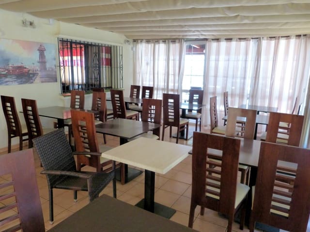 Restaurant/Bar til salgs i Mijas Costa, Mijas - € 450 000 (Ref: 6499618)