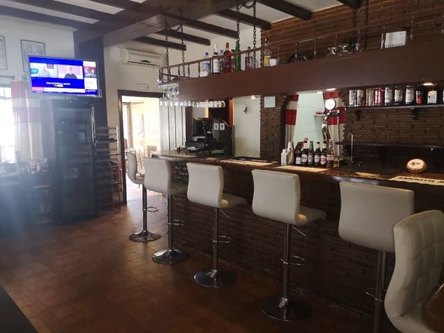 Restaurant/Bar til salgs i Mijas Costa, Mijas - € 450 000 (Ref: 6499618)