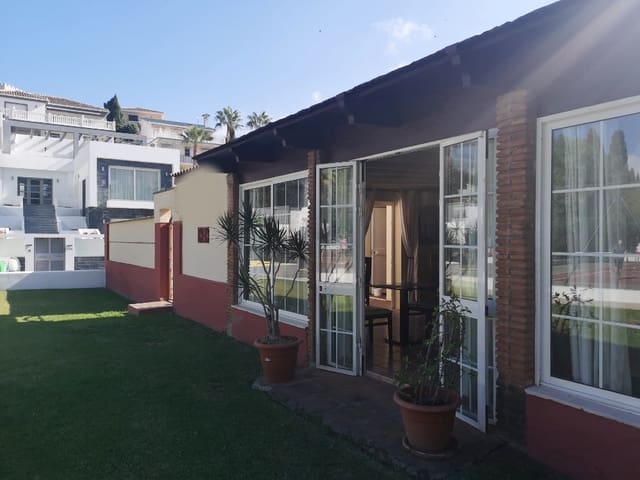 Restaurant/Bar til salgs i Mijas Costa, Mijas - € 450 000 (Ref: 6499618)