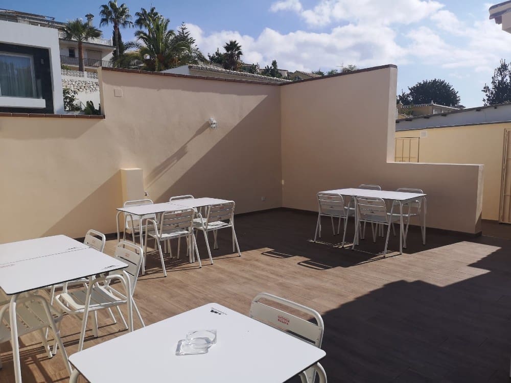 Restaurant/Bar til salgs i Mijas Costa - € 450 000 (Ref: 6499618)