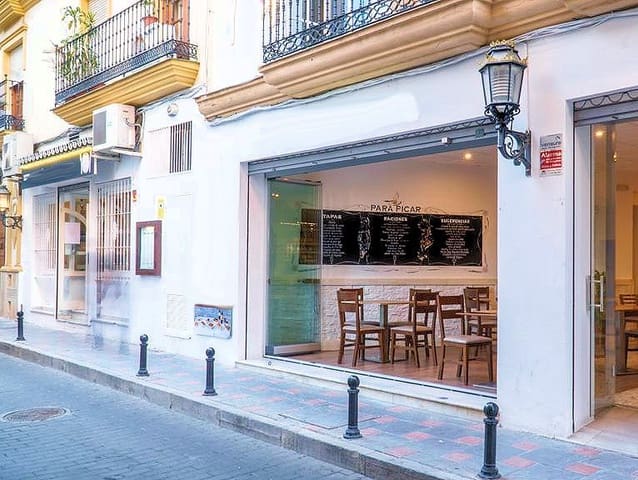 Restaurant/Bar for sale in Fuengirola - € 69,950 (Ref: 7218914)