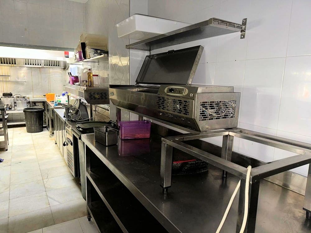 Restaurant/Bar til salgs i Fuengirola - € 69 950 (Ref: 7218914)